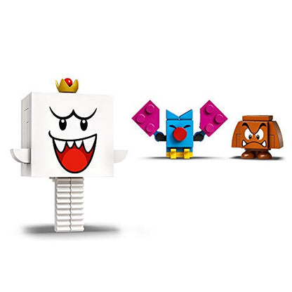LEGO Super Mario 71377 King Boo and the Haunted Yard Expansion Set