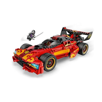 LEGO® NINJAGO® X-1 Ninja Charger 15th Anniversary 71867