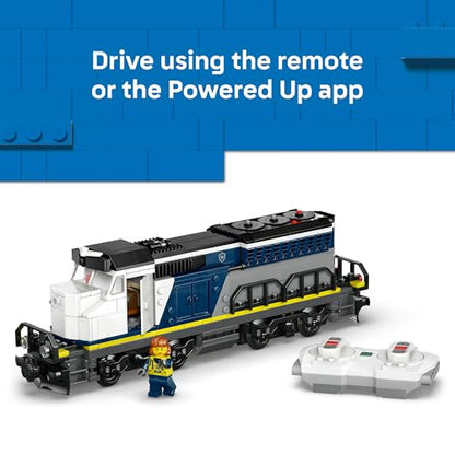 LEGO® City Police Train Heist 60508