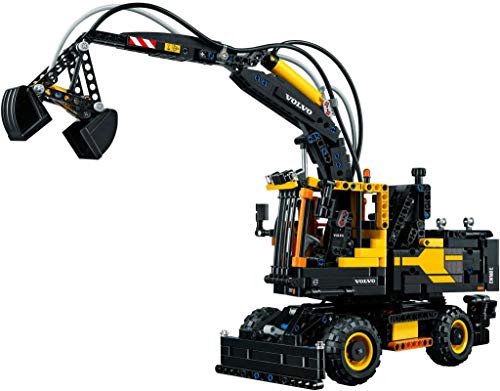 LEGO Technic Volvo EW E 42053
