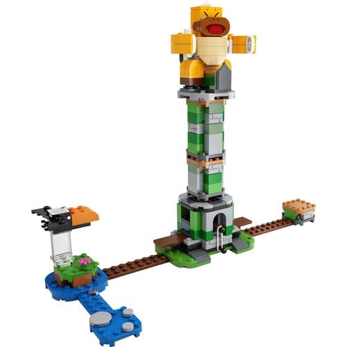 LEGO 71388 Super Mario Boss Sumo Bro Topple Tower Expansion Set