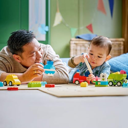 LEGO® DUPLO® My First Creative Vehicles 10474