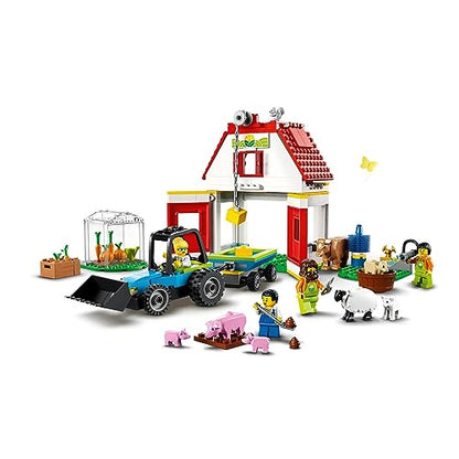 LEGO City Barn & Farm Animals 60346