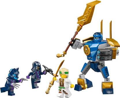 LEGO NINJAGO Jay’s Mech Battle Pack 71805