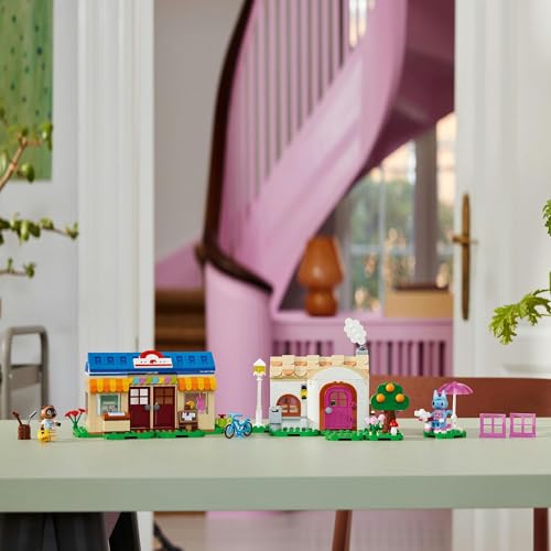 LEGO Animal Crossing Nook’s Cranny & Rosie's House 77050