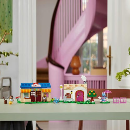 LEGO Animal Crossing Nook’s Cranny & Rosie's House 77050