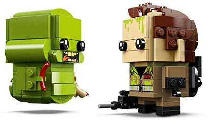 LEGO BrickHeadz Peter Venkman & Slimer 41622