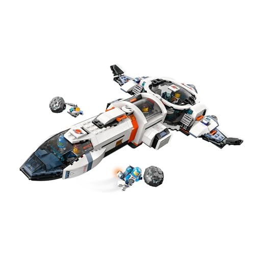LEGO City Modular Galactic Spaceship 60446