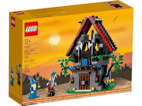 LEGO 40601 Majisto’s Magical Workshop GWP