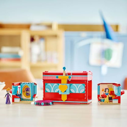 LEGO® Disney Snow White’s Jewellery Box 43276