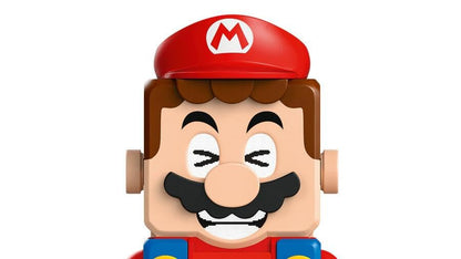 LEGO® Super Mario Bowser Jr.’s Clown Car Model 71439