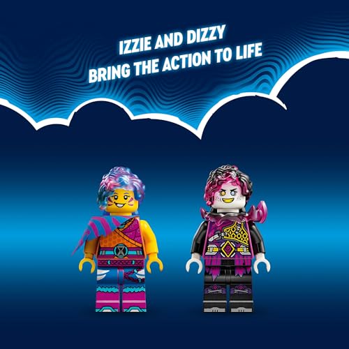 LEGO® DREAMZzz™ Izzie’s Dream Animals 71481