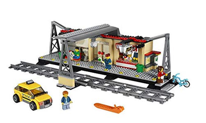 LEGO City Train Station 60050