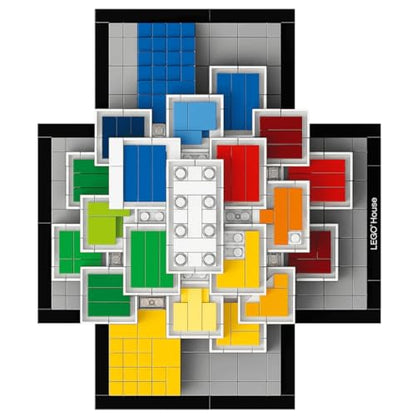 Lego House Billund, Denmark 21037