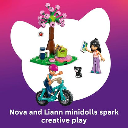 LEGO® Friends Nature Glamping Cabin 42682