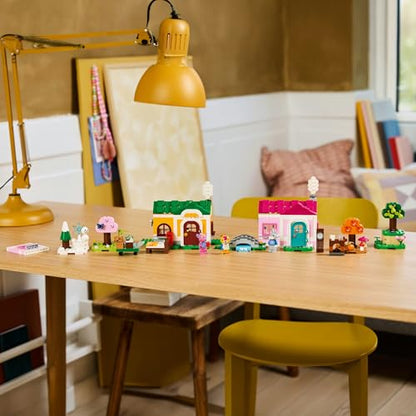 LEGO® Animal Crossing™ Creative Houses: Seasons of Fun 77057