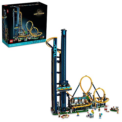 LEGO Loop Coaster 10303