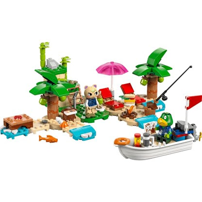LEGO Animal Crossing Kapp’n’s Island Boat Tour 77048