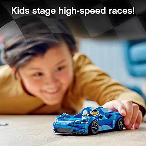 LEGO® Speed Champions McLaren Elva 76902