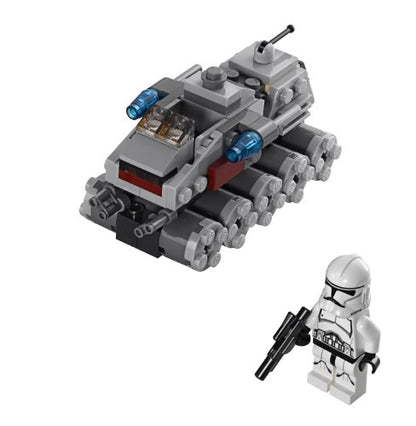 LEGO Star Wars 75028 Clone Turbo Tank