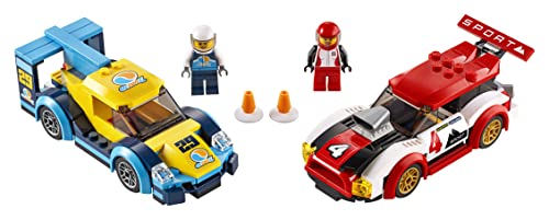 LEGO City Racing Cars 60256