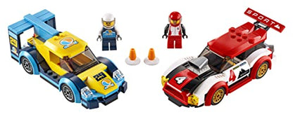LEGO City Racing Cars 60256