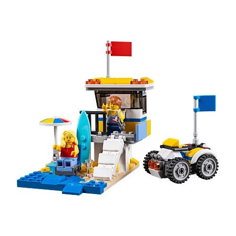 LEGO Creator 3in1 Sunshine Surfer Van 31079