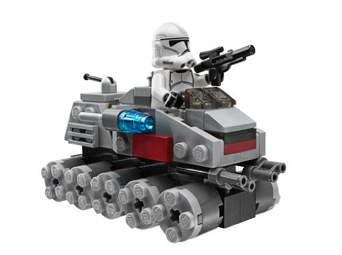 LEGO Star Wars 75028 Clone Turbo Tank