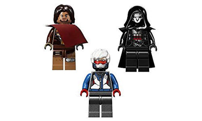 LEGO Overwatch Dorado Showdown 75972