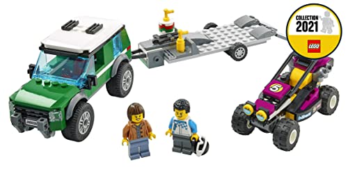 LEGO City Race Buggy Transporter 60288
