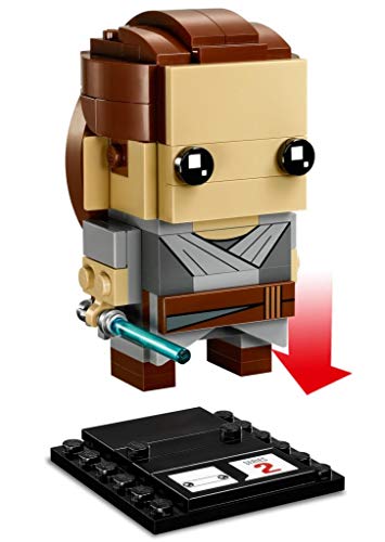 LEGO Brickheadz Rey 41602