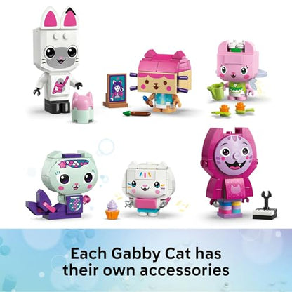 LEGO® Friends Gabby’s Dollhouse 11215