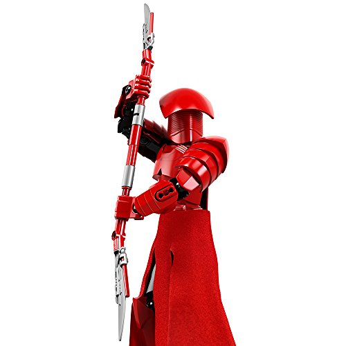 LEGO Star Wars Episode VIII Elite Praetorian Guard 75529