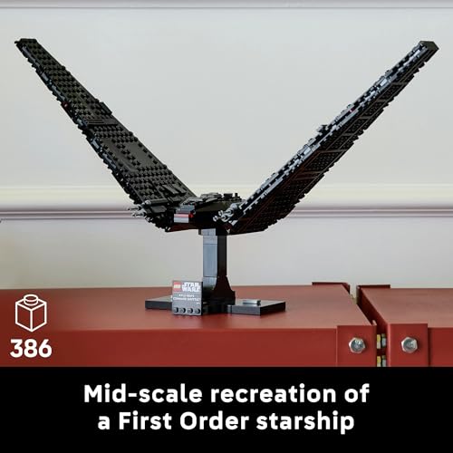 LEGO Star Wars 75406 Kylo Ren's Command Shuttle