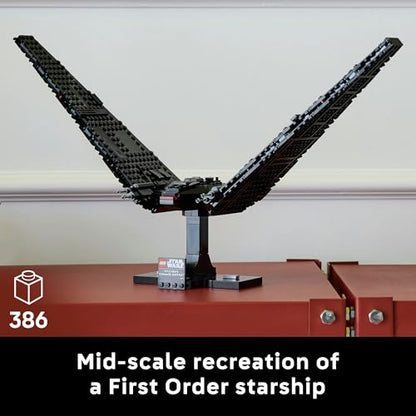 LEGO Star Wars 75406 Kylo Ren's Command Shuttle