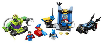 LEGO Juniors Batman & Superman vs. Lex Luthor 10724