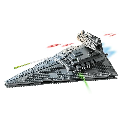 LEGO Star Wars Imperial Star Destroyer 75394