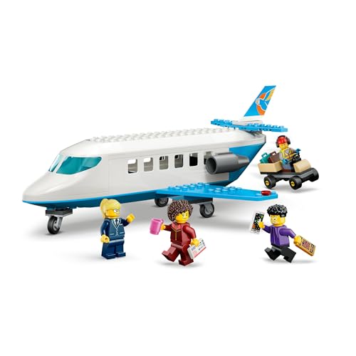 LEGO® City Passenger Jet 60492