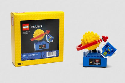 LEGO Insiders - Retro Space Explorer 5009806