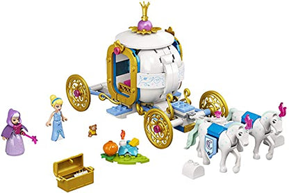 LEGO Disney Cinderella’s Royal Carriage 43192