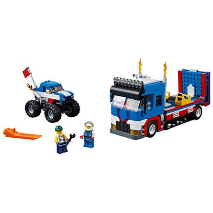LEGO Creator 3in1 Mobile Stunt Show 31085