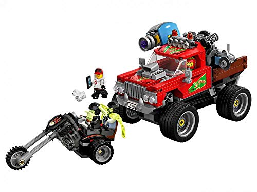 LEGO® Hidden Side™ 70421 El Fuego's Stunt Truck