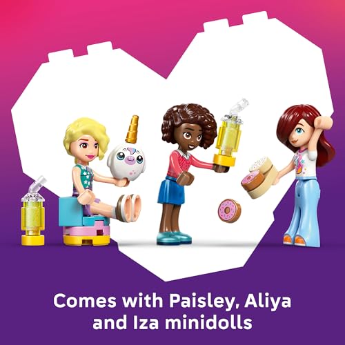 LEGO® Friends Unicorn Dream Café 42684