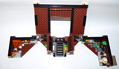 LEGO Fantastic Beasts Newt’s Case of Magical Creatures 75952