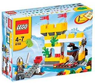 LEGO Basic Set Castle 6193