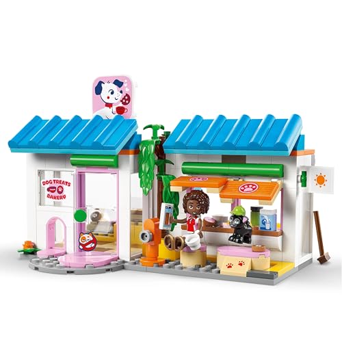 LEGO® Friends Dog Treats Bakery 42677