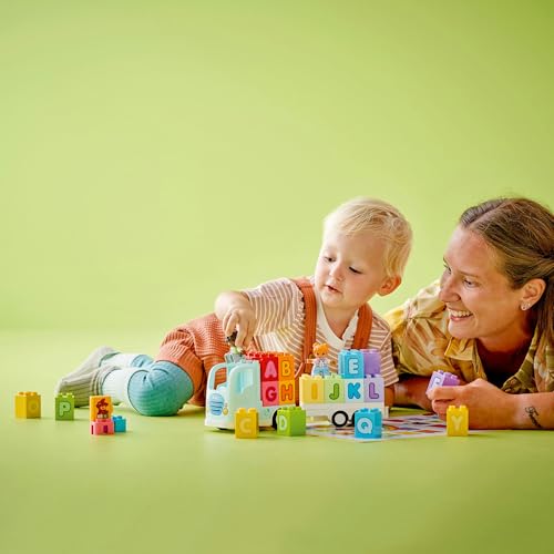 LEGO DUPLO Town Alphabet Truck  10421