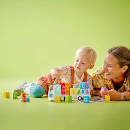 LEGO DUPLO Town Alphabet Truck  10421