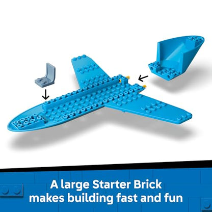 LEGO® City Passenger Jet 60492