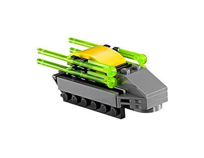 LEGO Star Wars Naboo Starfighter 75092